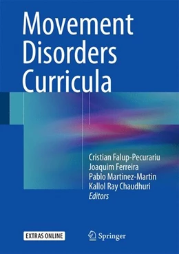 Abbildung von Falup-Pecurariu / Ferreira | Movement Disorders Curricula | 1. Auflage | 2017 | beck-shop.de
