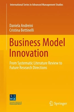 Abbildung von Andreini / Bettinelli | Business Model Innovation | 1. Auflage | 2017 | beck-shop.de