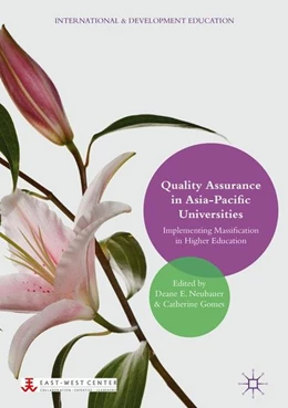 Abbildung von Neubauer / Gomes | Quality Assurance in Asia-Pacific Universities | 1. Auflage | 2017 | beck-shop.de