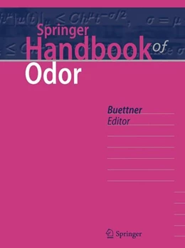 Abbildung von Büttner | Springer Handbook of Odor | 1. Auflage | 2017 | beck-shop.de