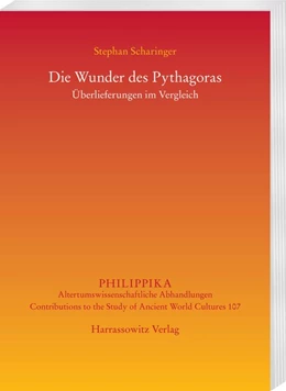 Abbildung von Scharinger | Die Wunder des Pythagoras | 1. Auflage | 2017 | beck-shop.de