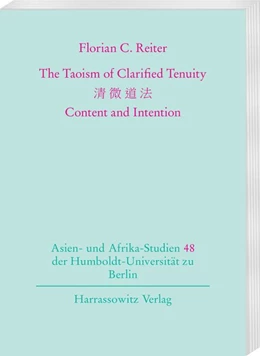 Abbildung von Reiter | The Taoism of Clarified Tenuity | 1. Auflage | 2017 | beck-shop.de