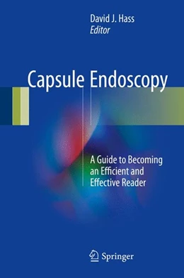 Abbildung von Hass | Capsule Endoscopy | 1. Auflage | 2017 | beck-shop.de