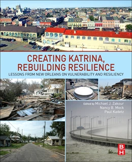 Abbildung von Mock / Kadetz | Creating Katrina, Rebuilding Resilience | 1. Auflage | 2017 | beck-shop.de