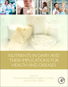 Abbildung von Watson / Collier | Nutrients in Dairy and Their Implications for Health and Disease | 1. Auflage | 2017 | beck-shop.de