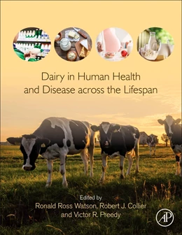 Abbildung von Watson / Collier | Dairy in Human Health and Disease across the Lifespan | 1. Auflage | 2017 | beck-shop.de