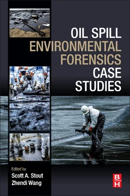 Abbildung von Stout | Oil Spill Environmental Forensics Case Studies | 1. Auflage | 2017 | beck-shop.de