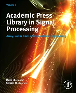 Abbildung von Academic Press Library in Signal Processing, Volume 7 | 1. Auflage | 2017 | beck-shop.de