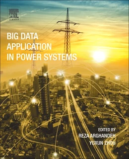 Abbildung von Arghandeh / Zhou | Big Data Application in Power Systems | 1. Auflage | 2017 | beck-shop.de