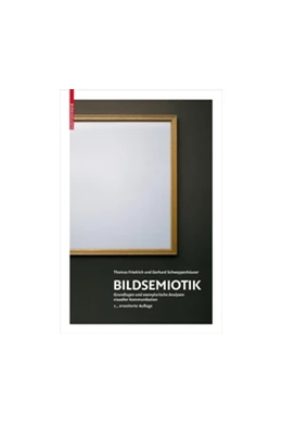 Abbildung von Schweppenhäuser / Friedrich | Bildsemiotik | 2. Auflage | 2017 | beck-shop.de
