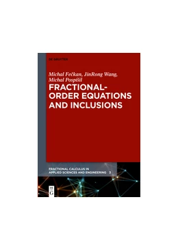Abbildung von Feckan / Wang | Fractional-Order Equations and Inclusions | 1. Auflage | 2017 | 3 | beck-shop.de