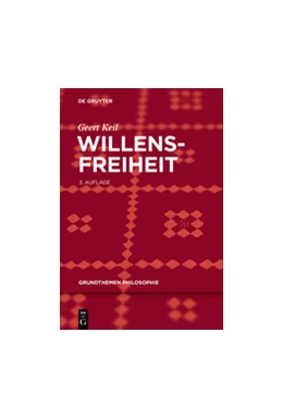 Abbildung von Keil | Willensfreiheit | 3. Auflage | 2017 | beck-shop.de