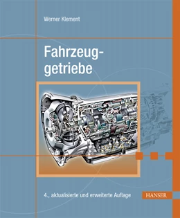 Abbildung von Klement | Fahrzeuggetriebe | 4. Auflage | 2017 | beck-shop.de