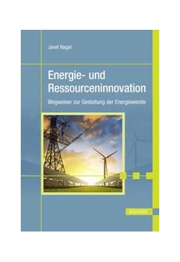 Abbildung von Nagel | Energie- und Ressourceninnovation | 1. Auflage | 2017 | beck-shop.de