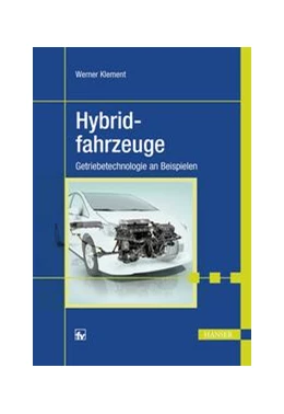 Abbildung von Klement | Hybridfahrzeuge | 1. Auflage | 2017 | beck-shop.de