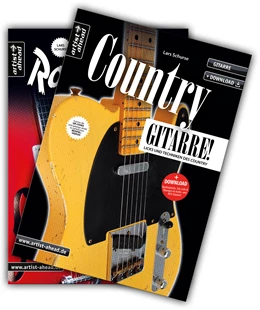 Abbildung von Schurse | Country- & Rockabilly-Gitarre - Set | 1. Auflage | 2017 | beck-shop.de