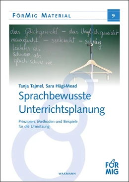 Abbildung von Tajmel / Hägi-Mead | Sprachbewusste Unterrichtsplanung | 1. Auflage | 2017 | beck-shop.de