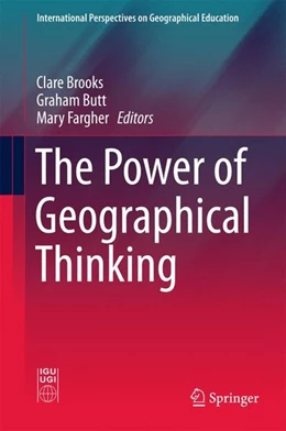 Abbildung von Brooks / Butt | The Power of Geographical Thinking | 1. Auflage | 2017 | beck-shop.de