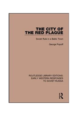 Abbildung von Popoff | The City of the Red Plague | 1. Auflage | 2017 | beck-shop.de