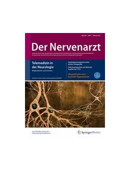 Abbildung von Der Nervenarzt | 23. Auflage | 2024 | beck-shop.de