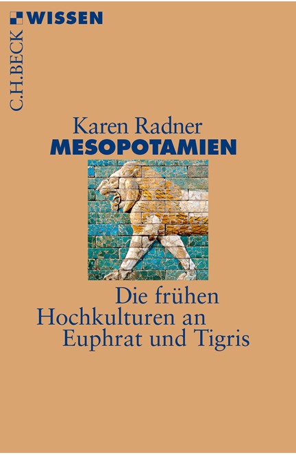 Cover: Karen Radner, Mesopotamien