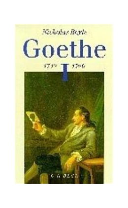 Abbildung von Boyle, Nicolas | Goethe | 1. Auflage | 1995 | beck-shop.de