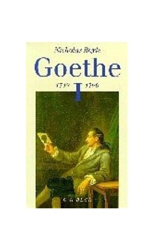 Cover: , Goethe
