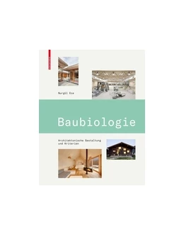 Abbildung von Ece | Baubiologie | 1. Auflage | 2018 | beck-shop.de