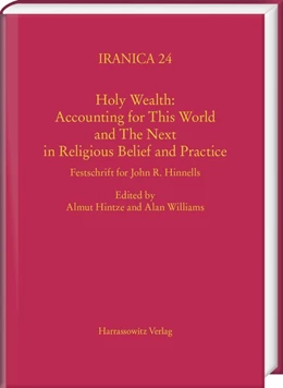 Abbildung von Hintze / Williams | Holy Wealth: Accounting for This World and The Next in Religious Belief and Practice | 1. Auflage | 2017 | beck-shop.de