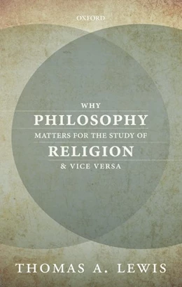 Abbildung von Lewis | Why Philosophy Matters for the Study of Religion--and Vice Versa | 1. Auflage | 2017 | beck-shop.de