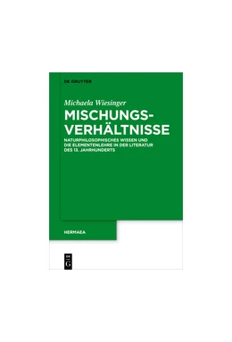 Abbildung von Wiesinger | Mischungsverhältnisse | 1. Auflage | 2017 | 142 | beck-shop.de