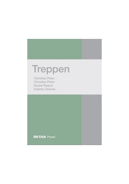 Abbildung von Peter / Temme | Treppen | 1. Auflage | 2017 | beck-shop.de