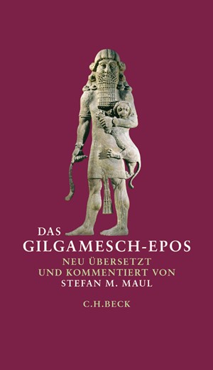 Cover: , Das Gilgamesch-Epos