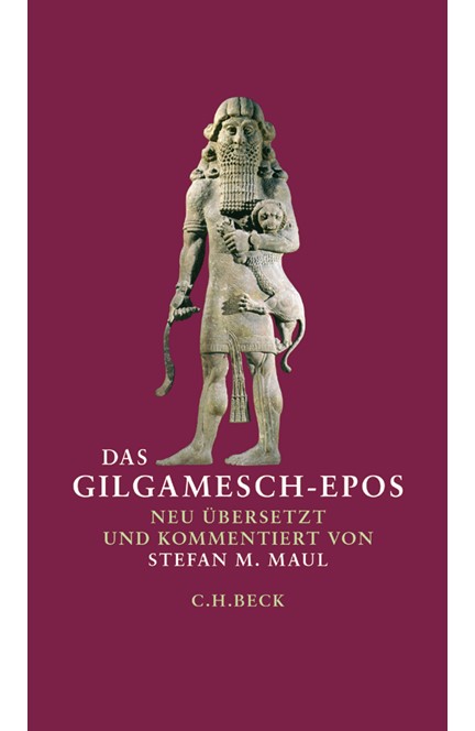 Cover: , Das Gilgamesch-Epos