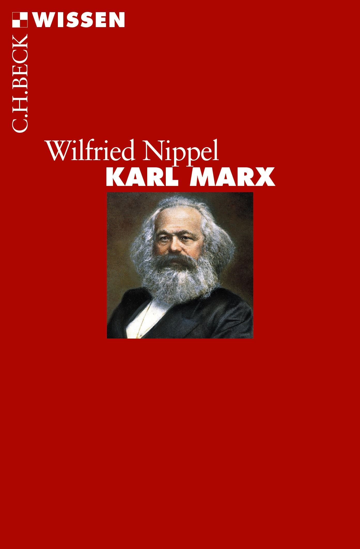 Cover: Nippel, Wilfried, Karl Marx
