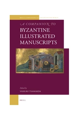 Abbildung von A Companion to Byzantine Illustrated Manuscripts | 1. Auflage | 2017 | 2 | beck-shop.de