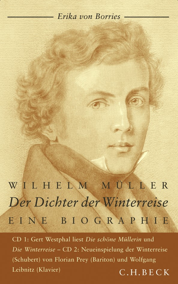 Cover: Borries, Erika von, Wilhelm Müller
