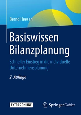 Abbildung von Heesen | Basiswissen Bilanzplanung | 2. Auflage | 2017 | beck-shop.de