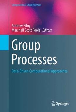 Abbildung von Pilny / Poole | Group Processes | 1. Auflage | 2017 | beck-shop.de