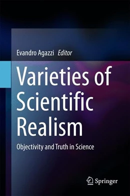 Abbildung von Agazzi | Varieties of Scientific Realism | 1. Auflage | 2017 | beck-shop.de