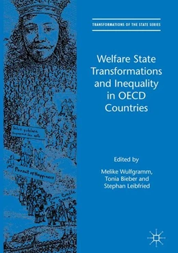 Abbildung von Wulfgramm / Bieber | Welfare State Transformations and Inequality in OECD Countries | 1. Auflage | 2017 | beck-shop.de