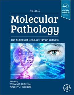 Abbildung von Coleman / Tsongalis | Molecular Pathology | 2. Auflage | 2017 | beck-shop.de