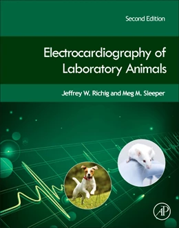 Abbildung von Richig / Sleeper | Electrocardiography of Laboratory Animals | 2. Auflage | 2018 | beck-shop.de