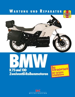 Abbildung von Churchill / Cox | BMW K 75 und 100 | 1. Auflage | 2017 | beck-shop.de