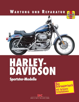 Abbildung von Schauwecker / Choate | Harley-Davidson Sportster | 1. Auflage | 2017 | beck-shop.de