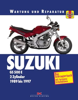 Abbildung von Coombs | Suzuki GS 500 E | 2. Auflage | 2017 | beck-shop.de