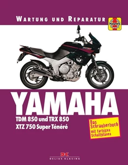 Abbildung von Coombs | Yamaha TDM 850/TRX 850 | 2. Auflage | 2017 | beck-shop.de