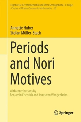 Abbildung von Huber / Müller-Stach | Periods and Nori Motives | 1. Auflage | 2017 | beck-shop.de