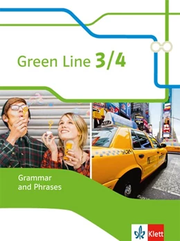 Abbildung von Green Line. Grammar, Skills and Phrases 7./8. Klasse. Bundesausgabe ab 2014 | 1. Auflage | 2017 | beck-shop.de