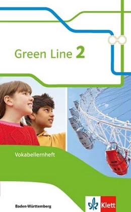 Abbildung von Green Line 2. Vokabellernheft. Ausgabe Baden-Württemberg ab 2016 | 1. Auflage | 2017 | beck-shop.de